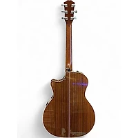 Used Taylor 814CE DLX V-Class Natural Acoustic Guitar