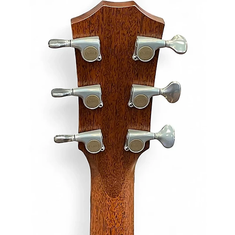 Used Taylor 814CE DLX V-Class Natural Acoustic Guitar