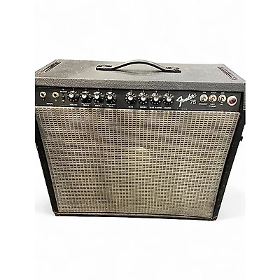 Used Fender Fender 75 Tube Guitar Combo Amp