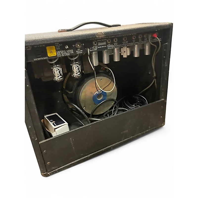 Used Fender Fender 75 Tube Guitar Combo Amp