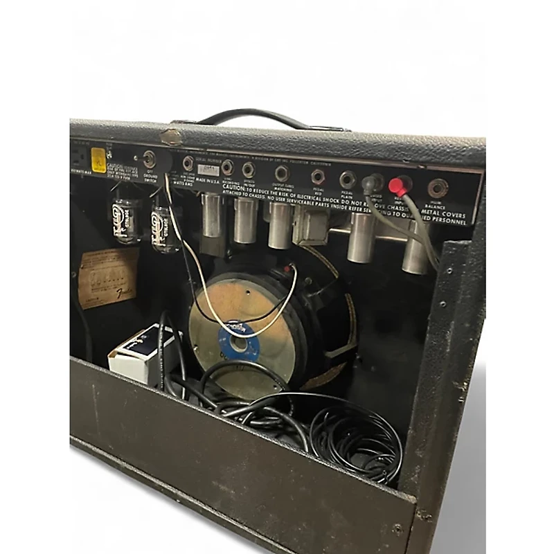 Used Fender Fender 75 Tube Guitar Combo Amp