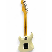 Used Fender American Professional II Stratocaster Olympic White Solid Body Electric Guitar