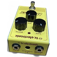 Used TC Electronic Afterglow Chorus Effect Pedal