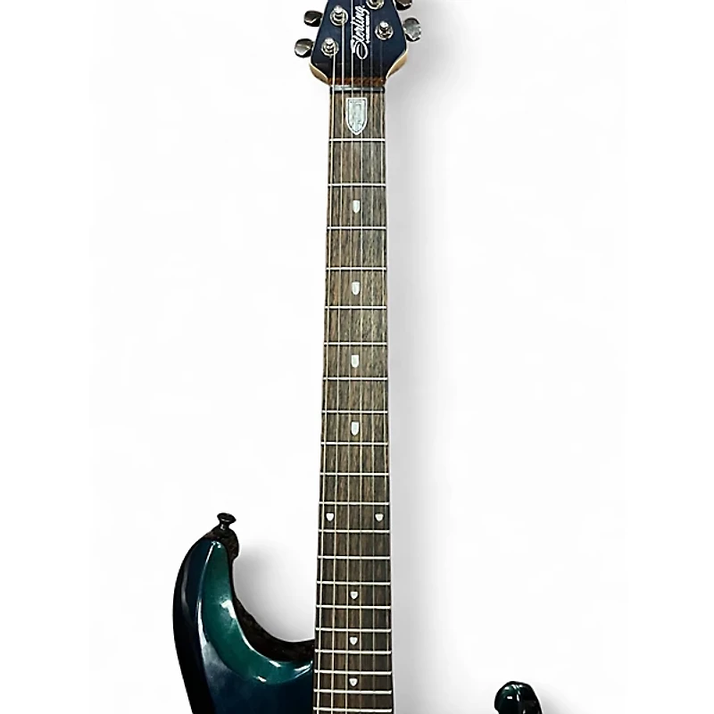 Used Sterling by Music Man JP60 MYSTIC DREAM Solid Body Electric Guitar