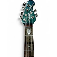 Used Sterling by Music Man JP60 MYSTIC DREAM Solid Body Electric Guitar