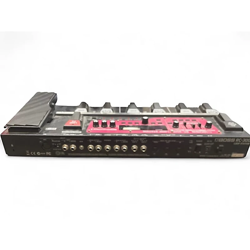 Used BOSS RC300 Pedal