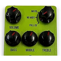 Used JHS Pedals THE CLOVER Pedal