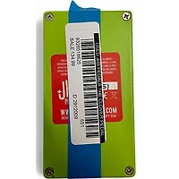 Used JHS Pedals THE CLOVER Pedal