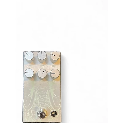 Used Walrus Audio AGES Effect Pedal