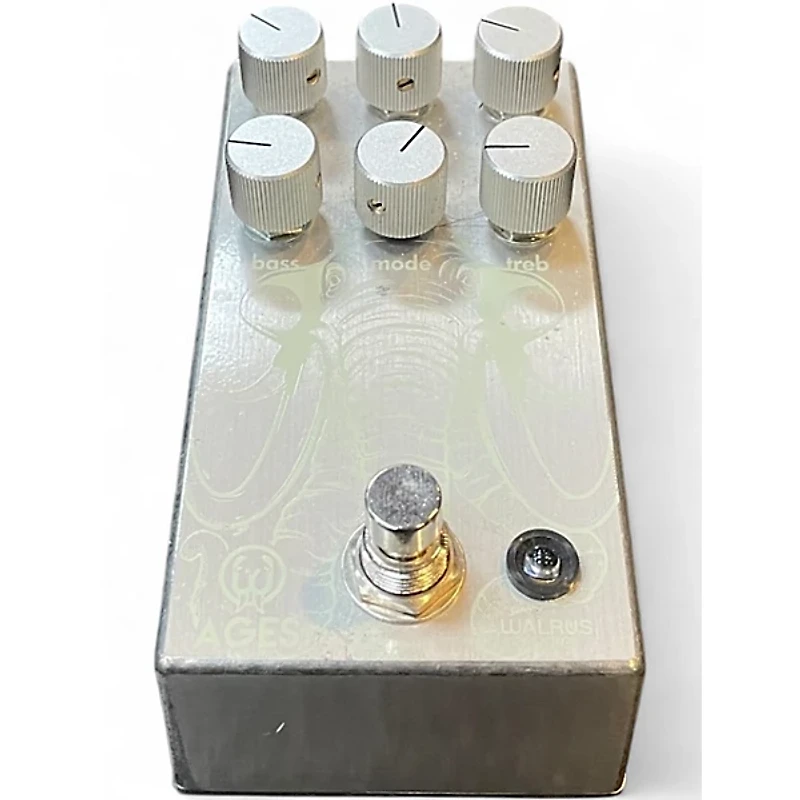 Used Walrus Audio AGES Effect Pedal