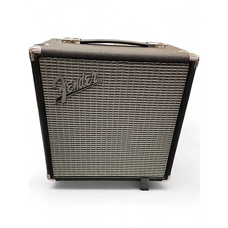 Used Fender Rumble 15 15W 1X8 Bass Combo Amp