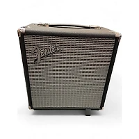 Used Fender Rumble 15 15W 1X8 Bass Combo Amp