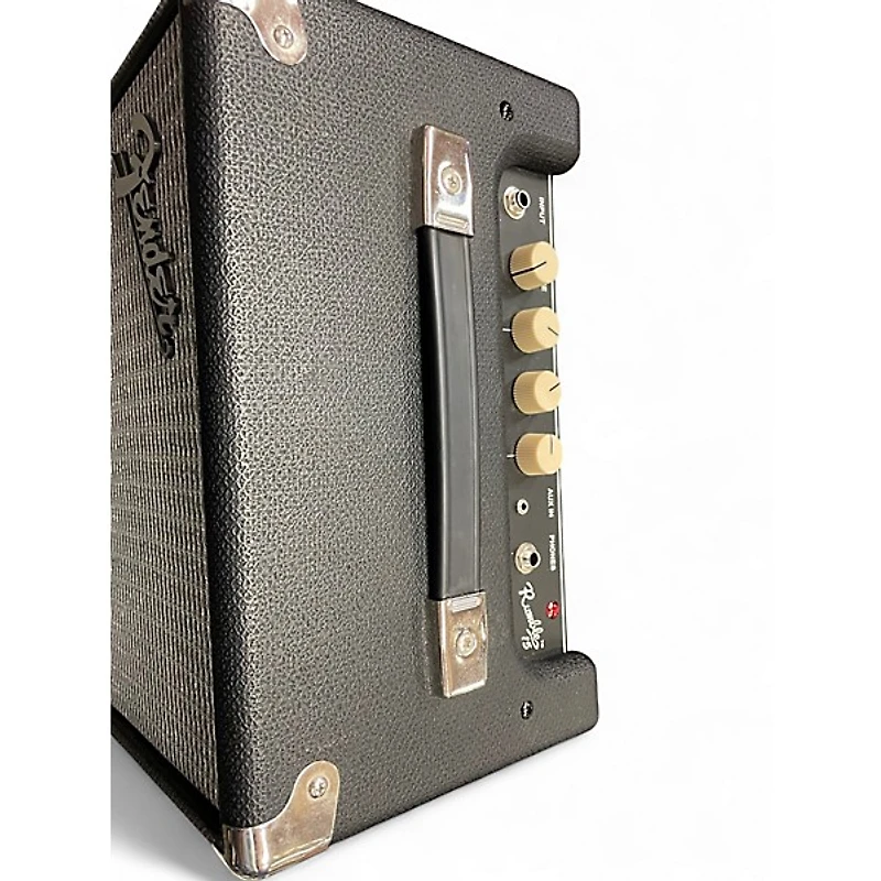 Used Fender Rumble 15 15W 1X8 Bass Combo Amp
