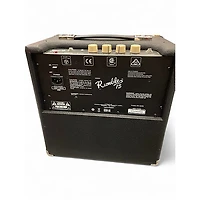 Used Fender Rumble 15 15W 1X8 Bass Combo Amp