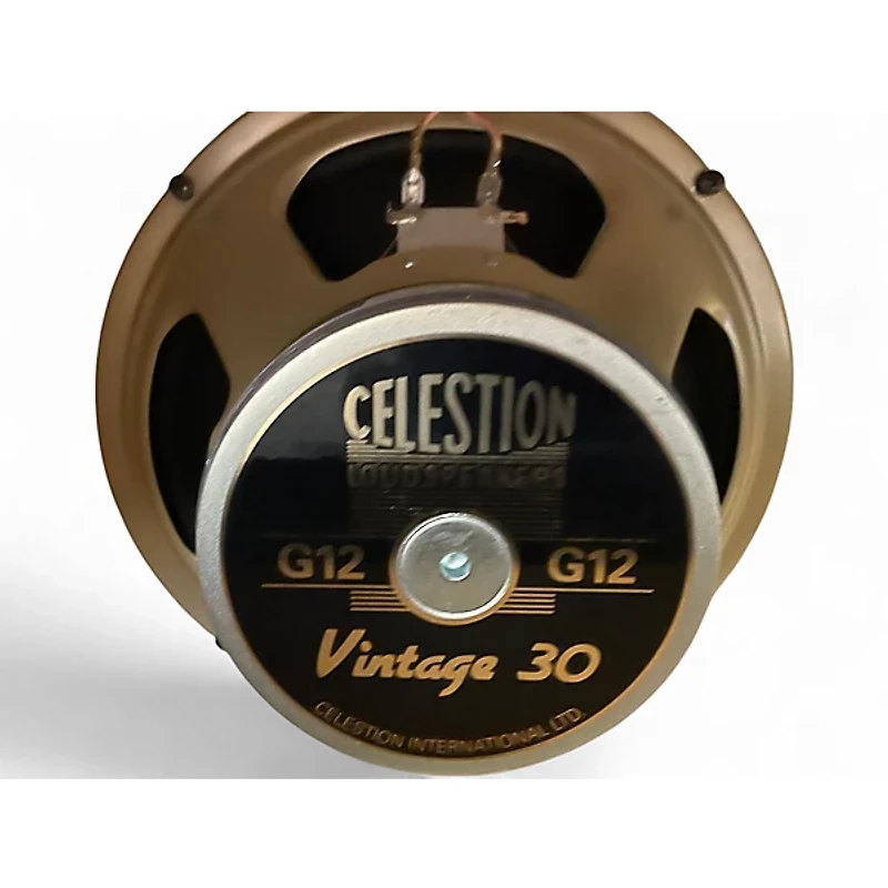 Used Avatar 2X12 Guitar Cabinet