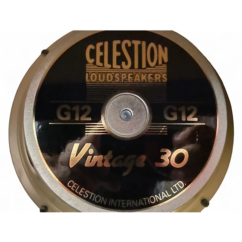 Used Avatar 2X12 Guitar Cabinet