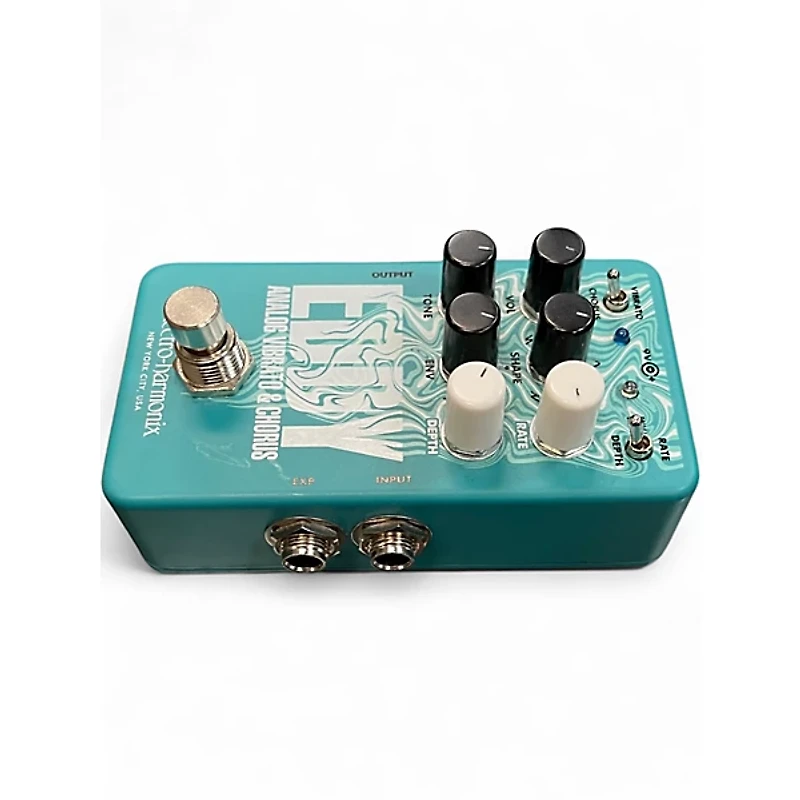 Used Electro-Harmonix EDDY Effect Pedal