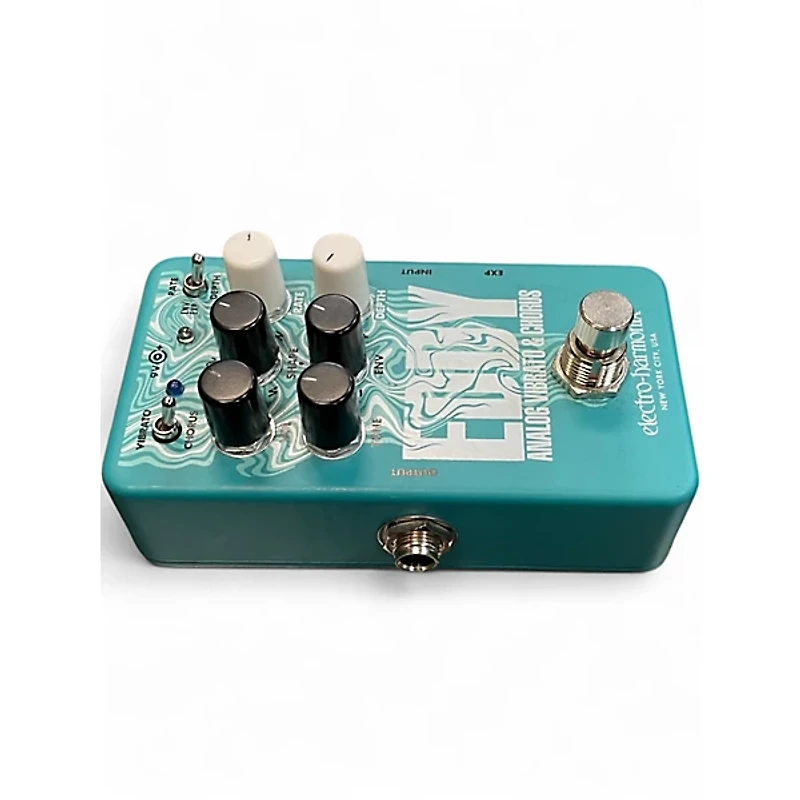 Used Electro-Harmonix EDDY Effect Pedal