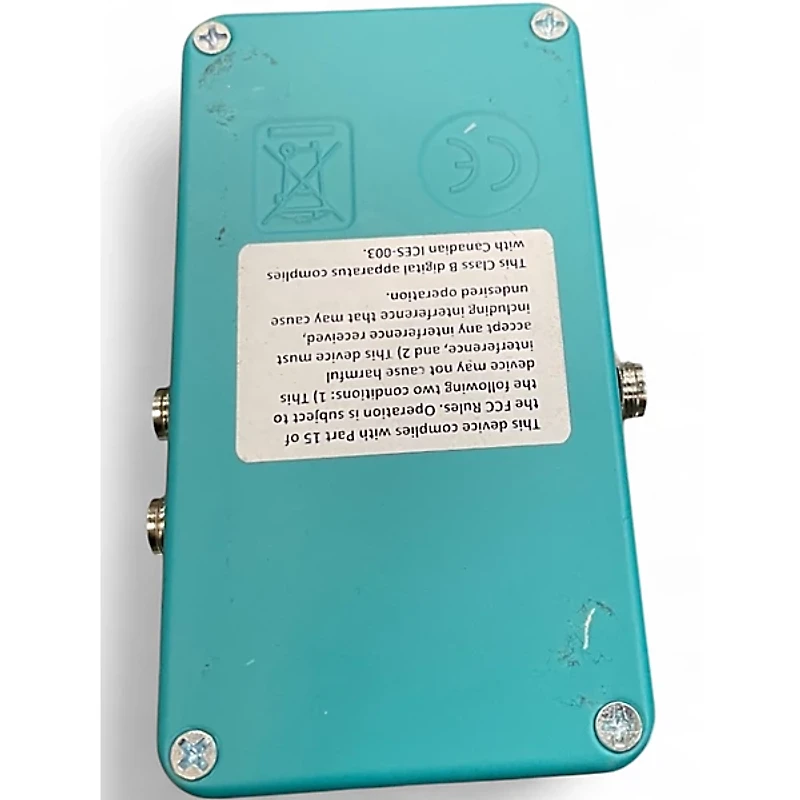 Used Electro-Harmonix EDDY Effect Pedal