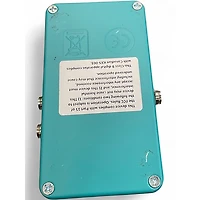 Used Electro-Harmonix EDDY Effect Pedal