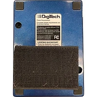 Used DigiTech JamMan XT Vocal Looper Pedal