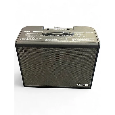 Used Line 6 POWERCAB 112 PLUS Guitar Combo Amp