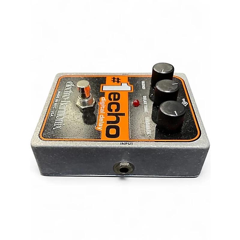 Used Electro-Harmonix XO #1 Echo Digital Delay Effect Pedal