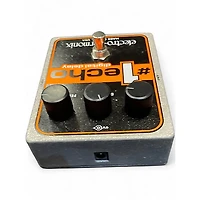 Used Electro-Harmonix XO #1 Echo Digital Delay Effect Pedal