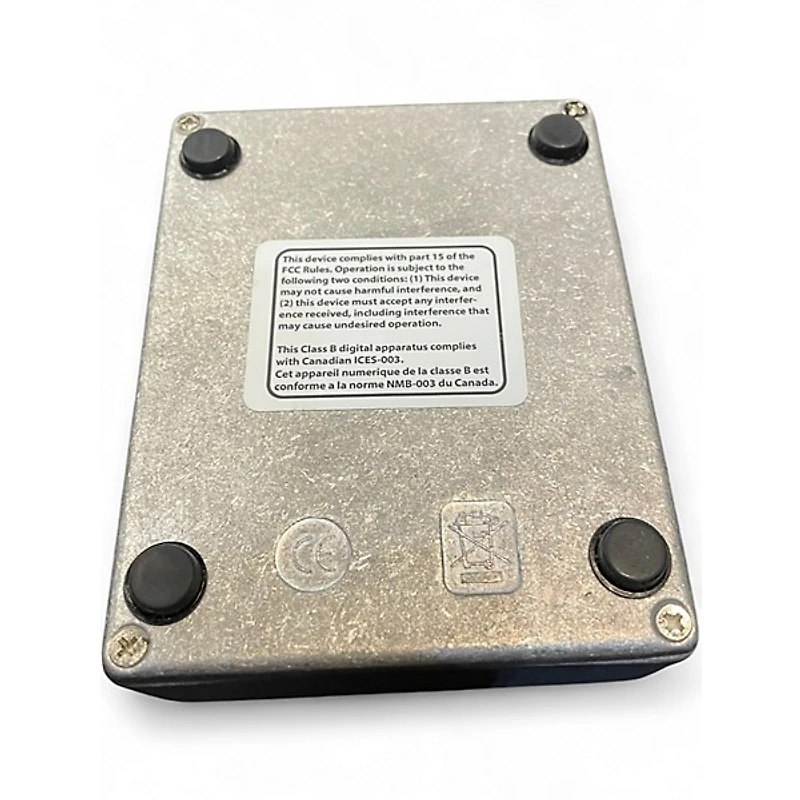 Used Electro-Harmonix XO #1 Echo Digital Delay Effect Pedal