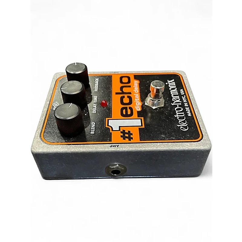 Used Electro-Harmonix XO #1 Echo Digital Delay Effect Pedal