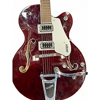 Used Gretsch Guitars G5420T Electromatic Maroon Hollow Body Electric Guitar