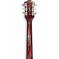 Used Gretsch Guitars G5420T Electromatic Maroon Hollow Body Electric Guitar