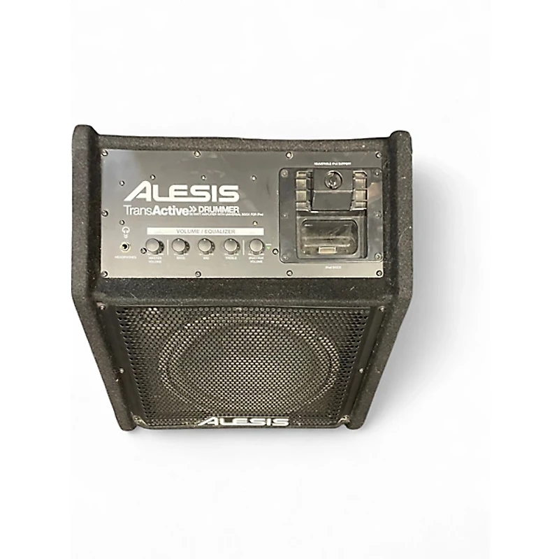 Used Alesis TransActive Drummer Keyboard Amp