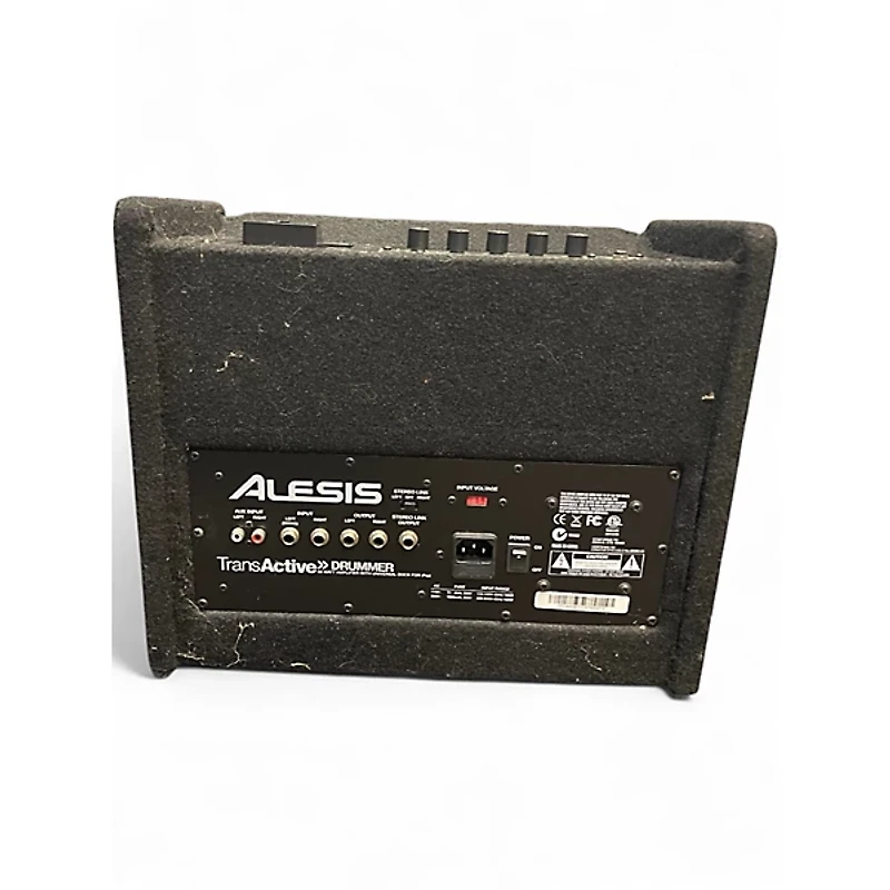 Used Alesis TransActive Drummer Keyboard Amp