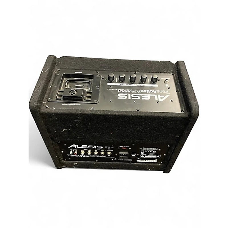 Used Alesis TransActive Drummer Keyboard Amp