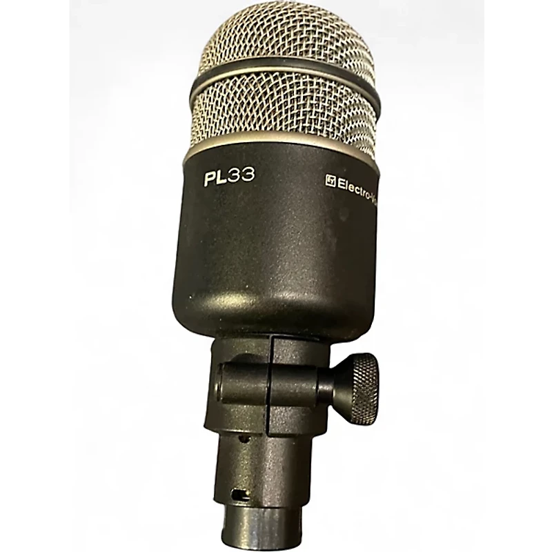 Used Electro-Voice PL33 Drum Microphone