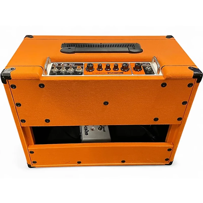 Used Orange Amplifiers ROCKER Tube Guitar Combo Amp