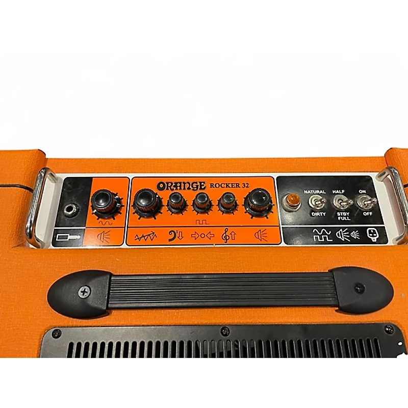 Used Orange Amplifiers ROCKER Tube Guitar Combo Amp