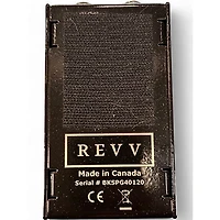 Used Revv Amplification G4 DISTORTION Effect Pedal