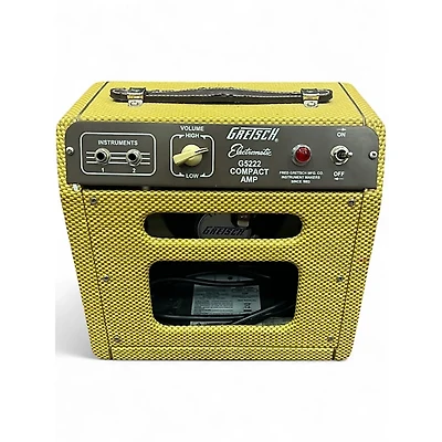 Used Gretsch Guitars G5222 Tube Guitar Combo Amp