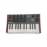 Used Akai Professional MPK Mini PLAY Keyboard Workstation