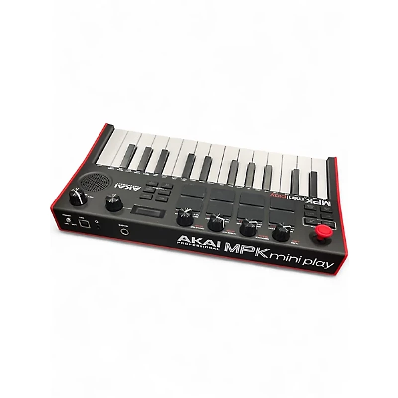 Used Akai Professional MPK Mini PLAY Keyboard Workstation