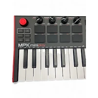 Used Akai Professional MPK Mini PLAY Keyboard Workstation