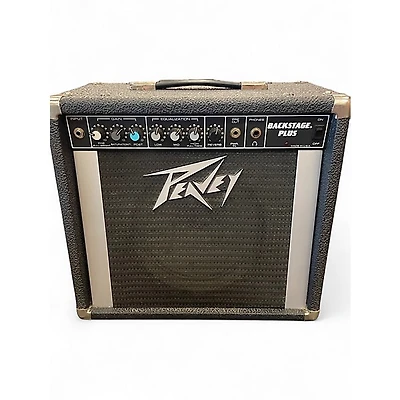 Used Peavey BACKSTAGE PLUS Guitar Combo Amp
