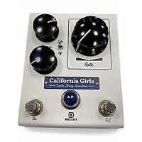 Used Keeley CALIFORNIA GIRLS Effect Pedal