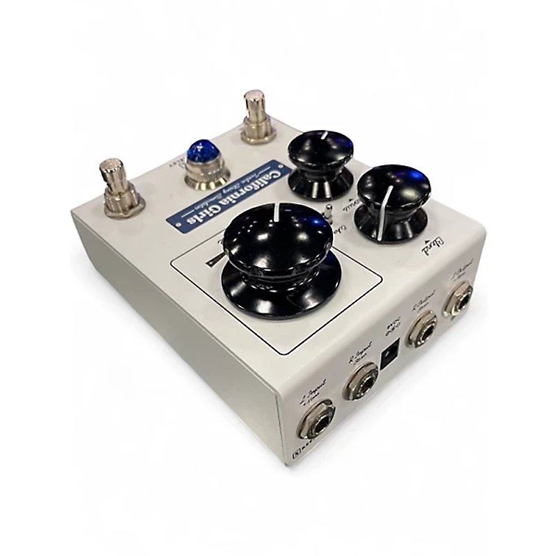 Used Keeley CALIFORNIA GIRLS Effect Pedal