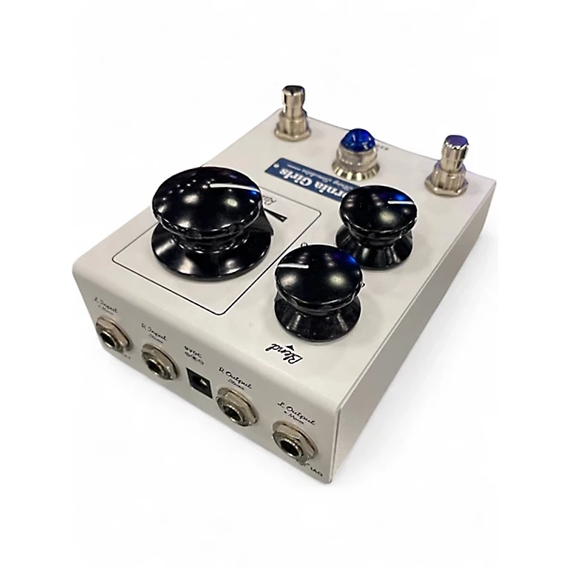 Used Keeley CALIFORNIA GIRLS Effect Pedal