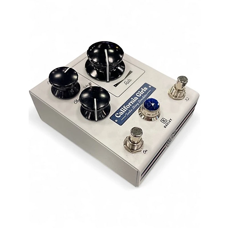 Used Keeley CALIFORNIA GIRLS Effect Pedal