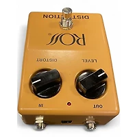 Used Ross DISTORTION Effect Pedal