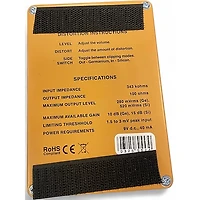 Used Ross DISTORTION Effect Pedal